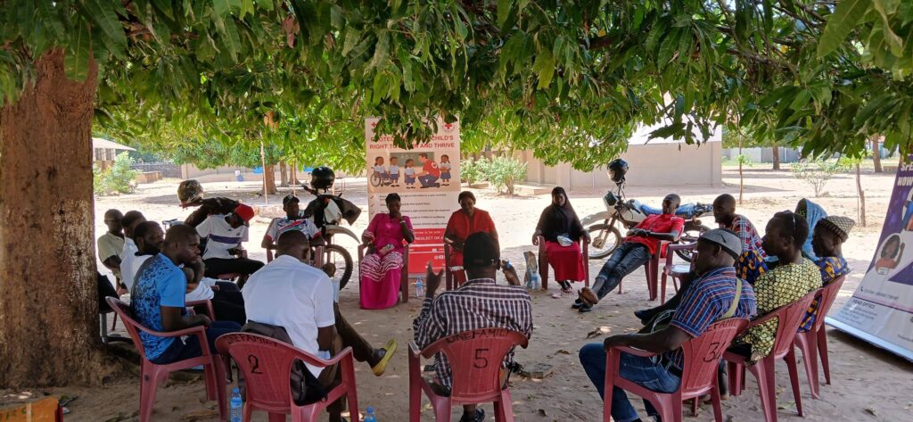 Community Engagement & Accountability (CEA)