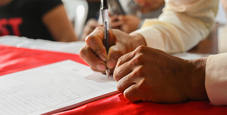 Migration and Displacement