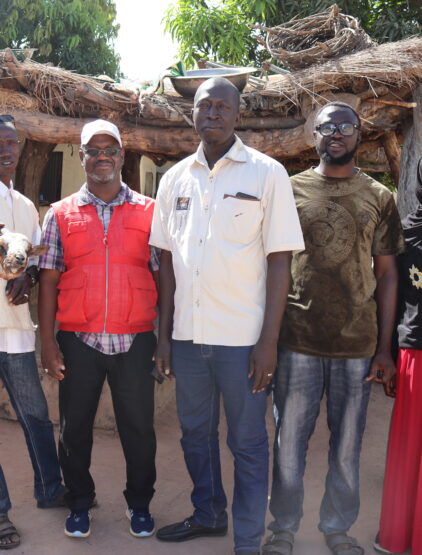 climate resilience and adaptation project